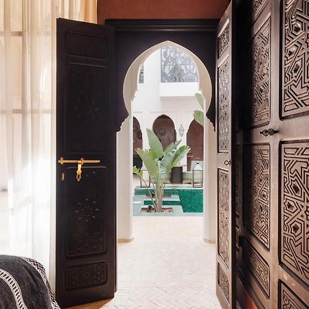 Riad Dar Acsameda & Spa 马拉喀什 外观 照片