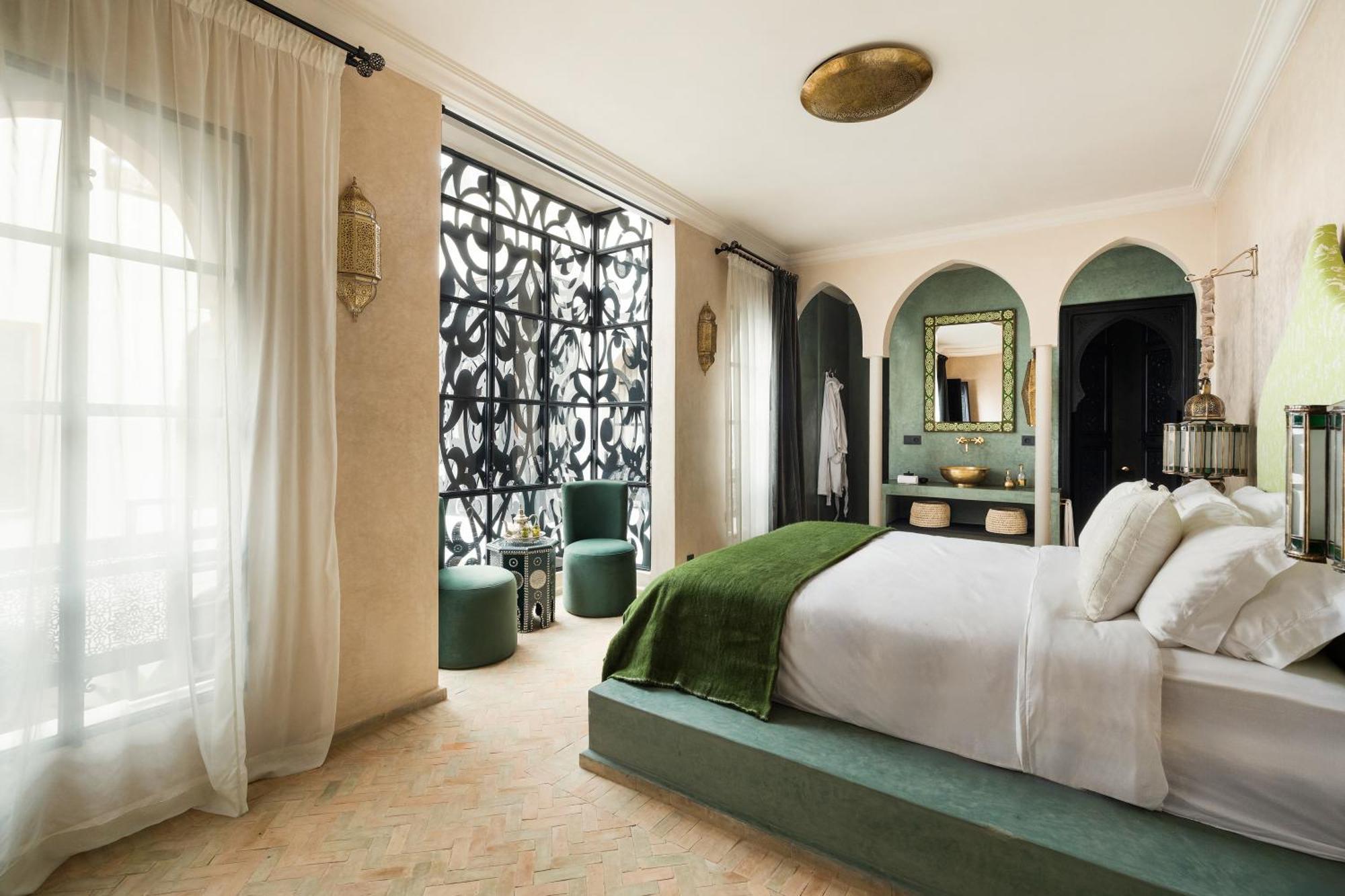 Riad Dar Acsameda & Spa 马拉喀什 外观 照片
