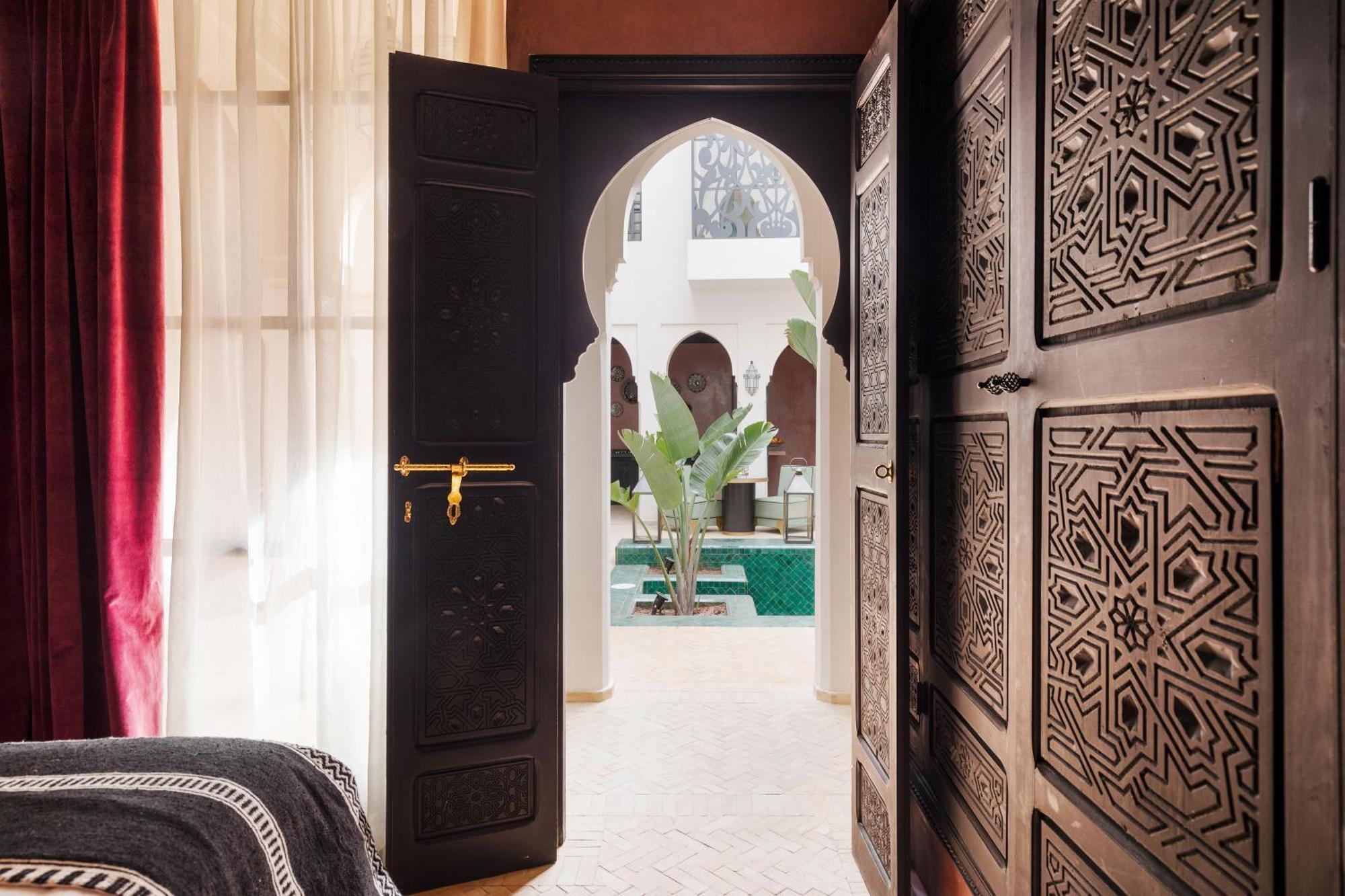 Riad Dar Acsameda & Spa 马拉喀什 外观 照片