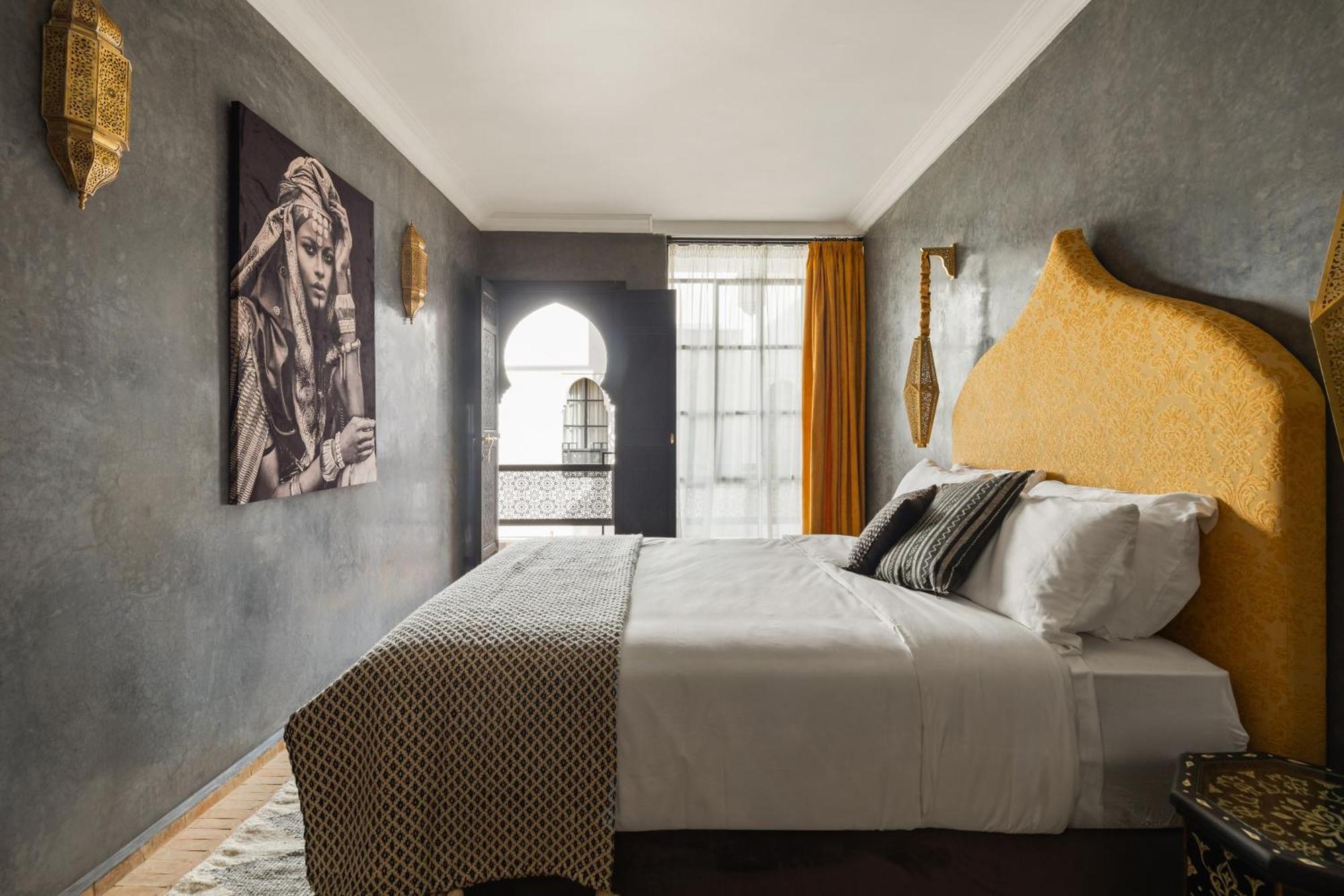 Riad Dar Acsameda & Spa 马拉喀什 外观 照片