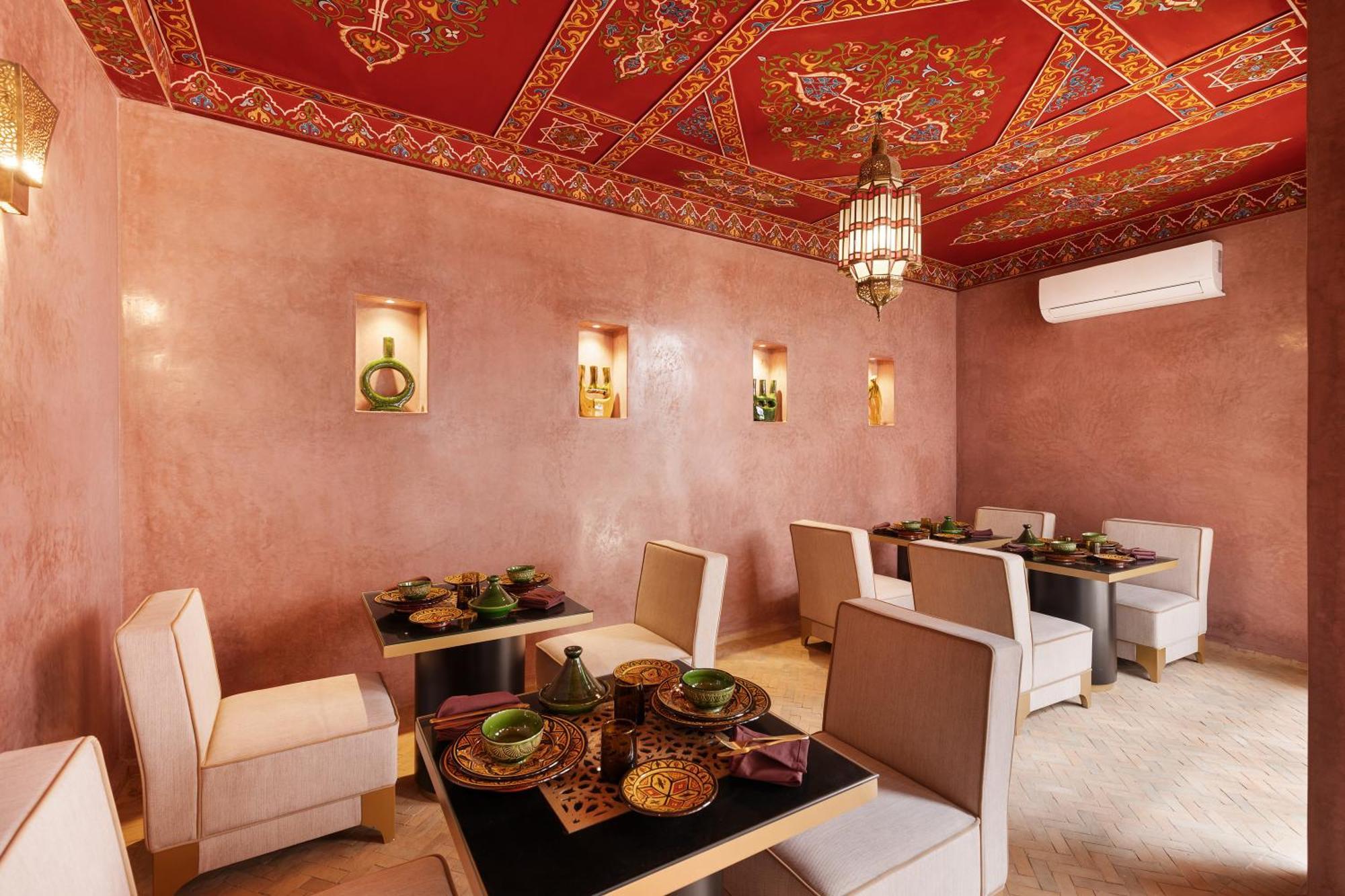 Riad Dar Acsameda & Spa 马拉喀什 外观 照片