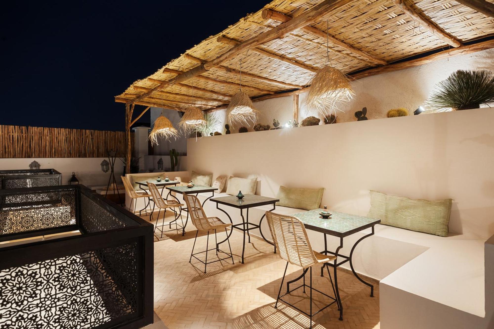 Riad Dar Acsameda & Spa 马拉喀什 外观 照片
