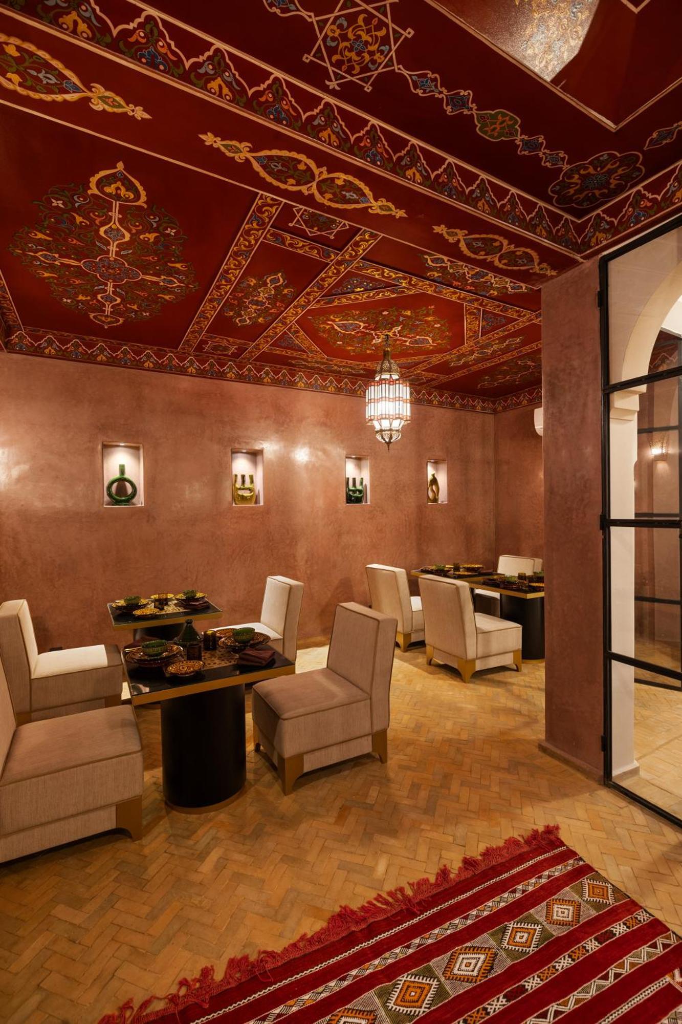 Riad Dar Acsameda & Spa 马拉喀什 外观 照片