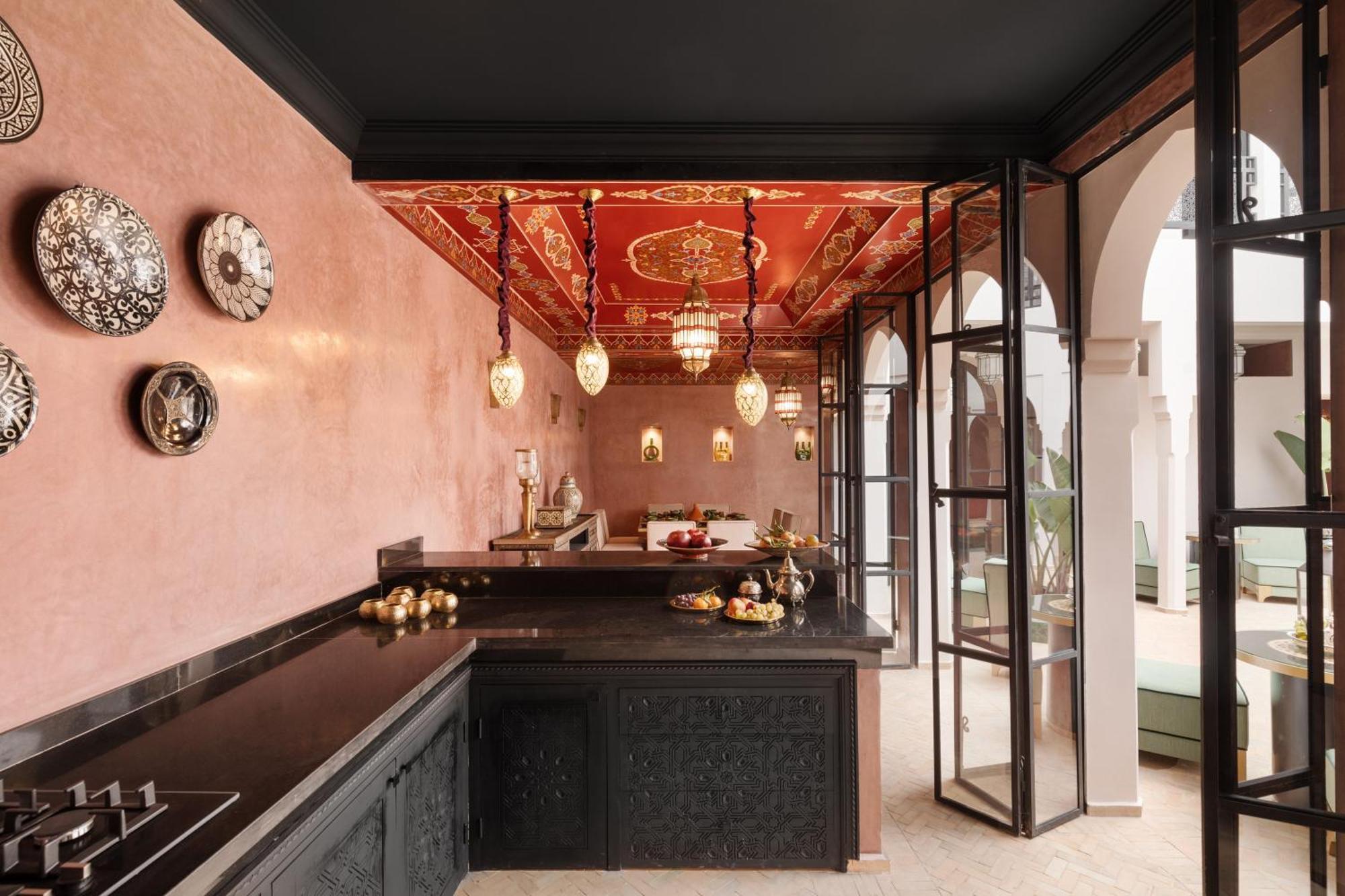 Riad Dar Acsameda & Spa 马拉喀什 外观 照片