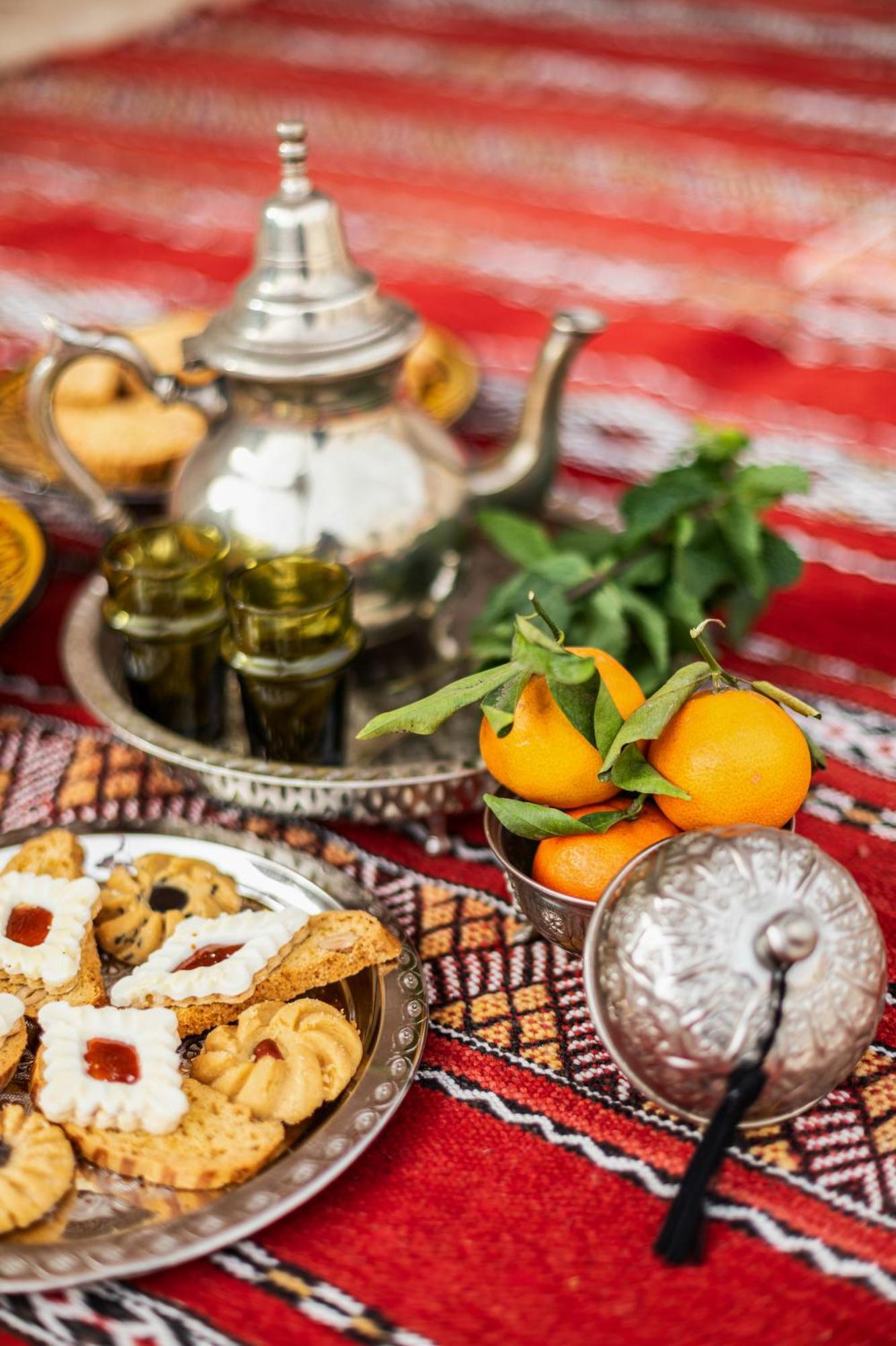 Riad Dar Acsameda & Spa 马拉喀什 外观 照片