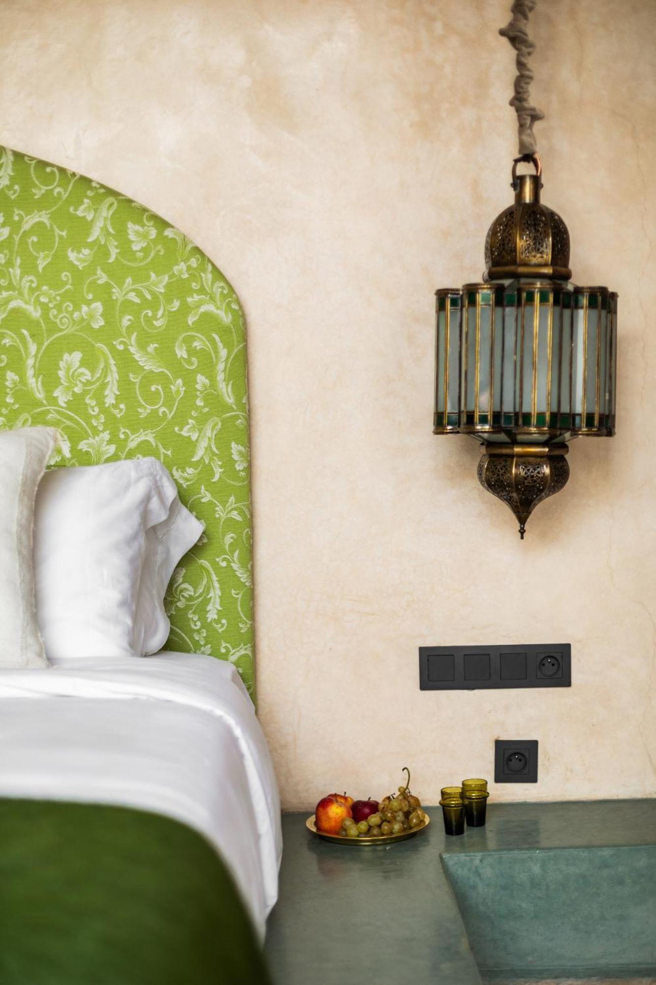 Riad Dar Acsameda & Spa 马拉喀什 外观 照片