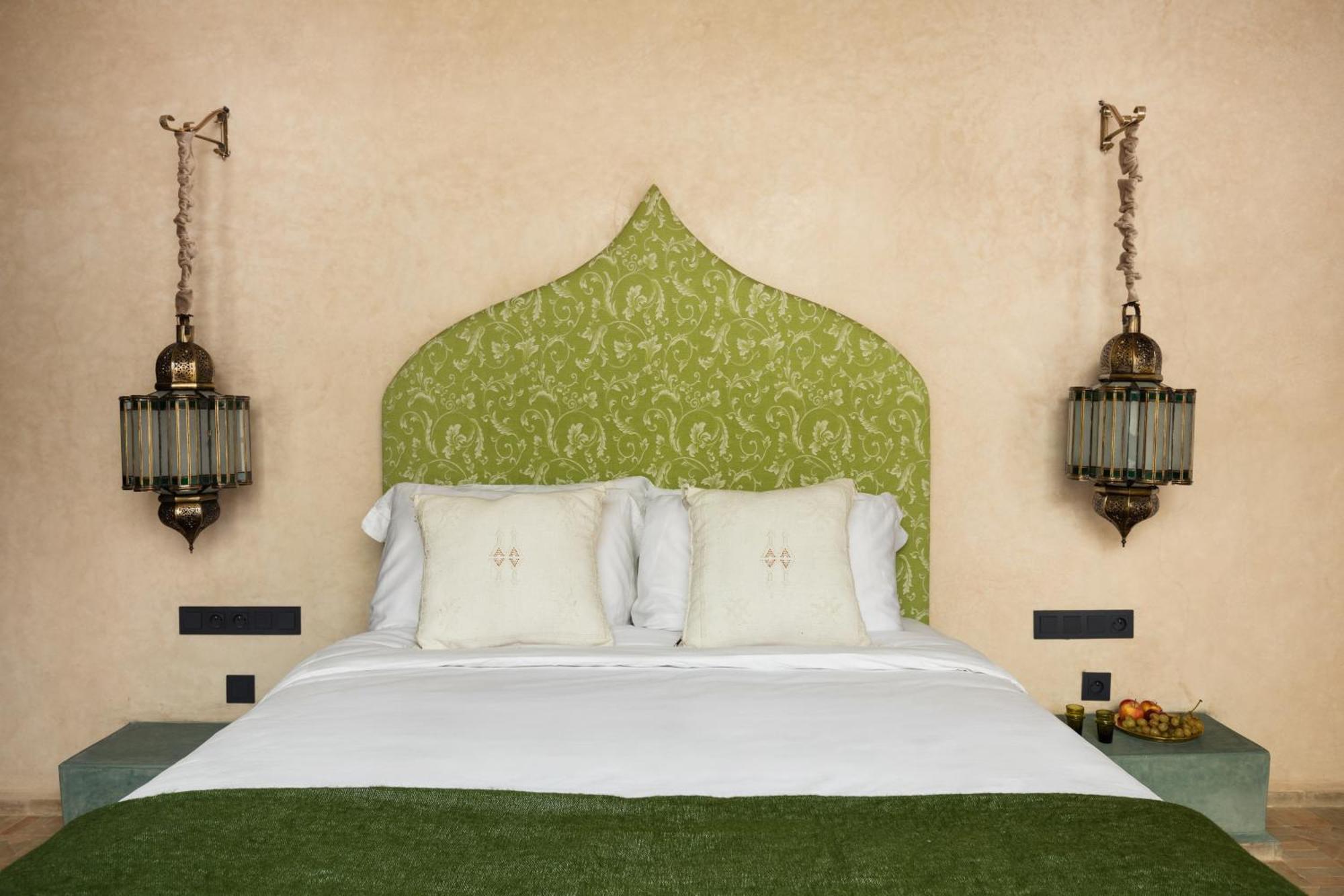 Riad Dar Acsameda & Spa 马拉喀什 外观 照片