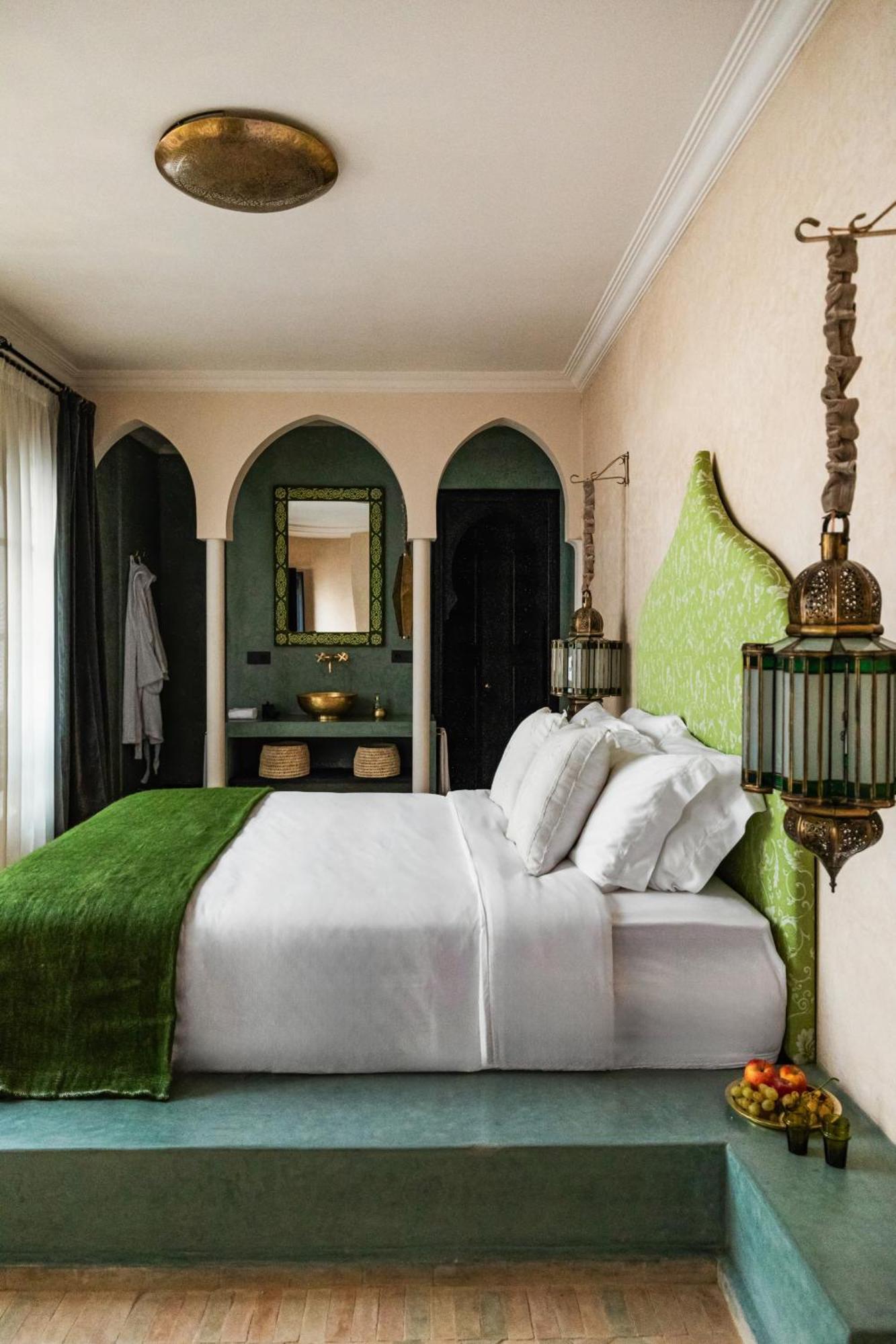 Riad Dar Acsameda & Spa 马拉喀什 外观 照片