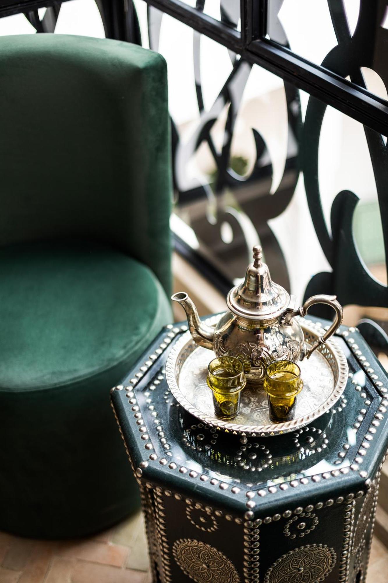 Riad Dar Acsameda & Spa 马拉喀什 外观 照片