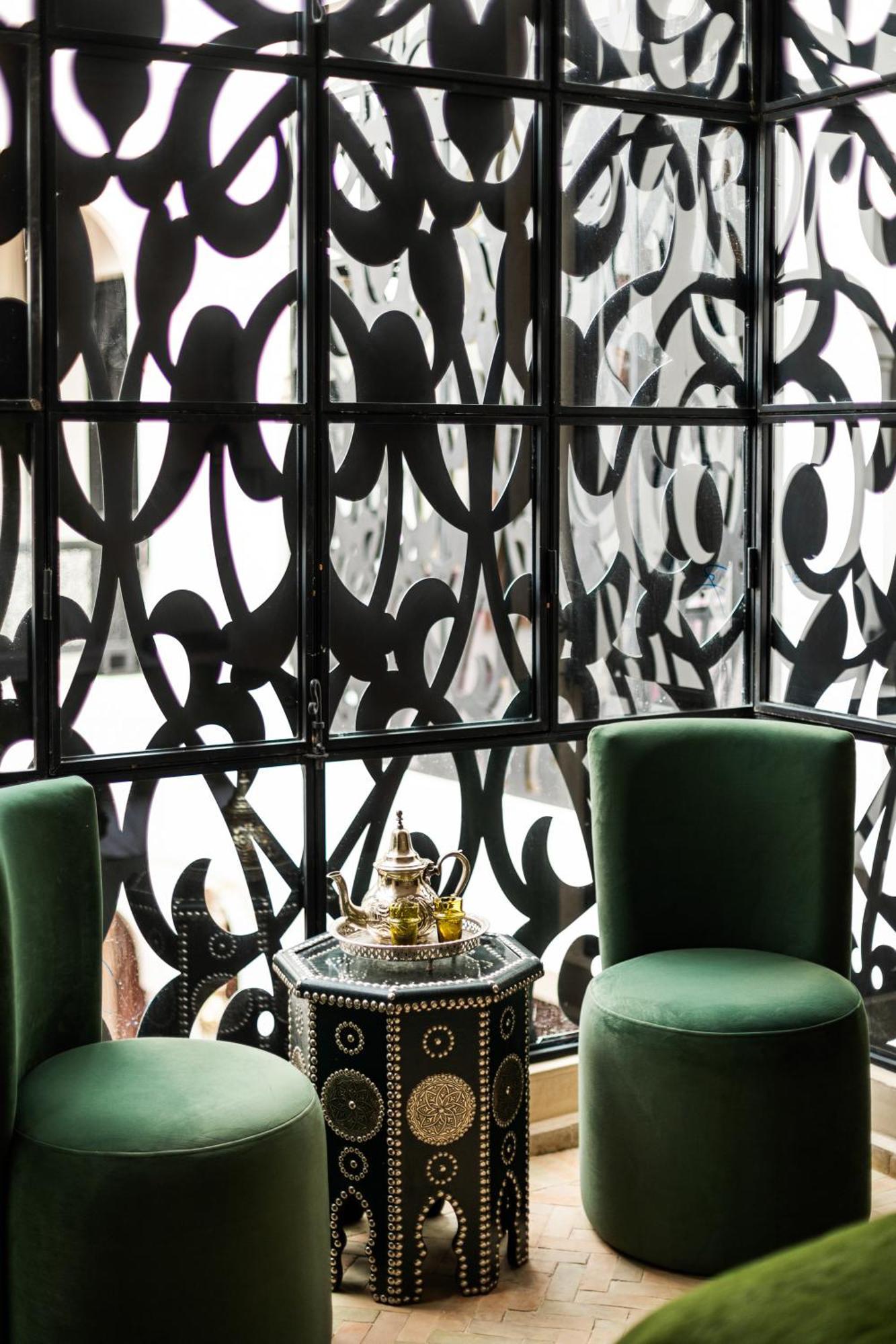 Riad Dar Acsameda & Spa 马拉喀什 外观 照片
