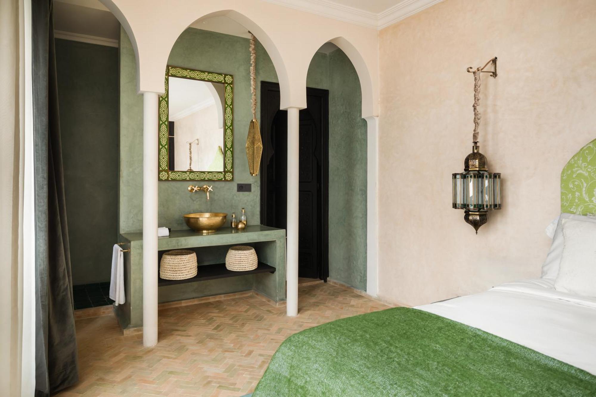 Riad Dar Acsameda & Spa 马拉喀什 外观 照片