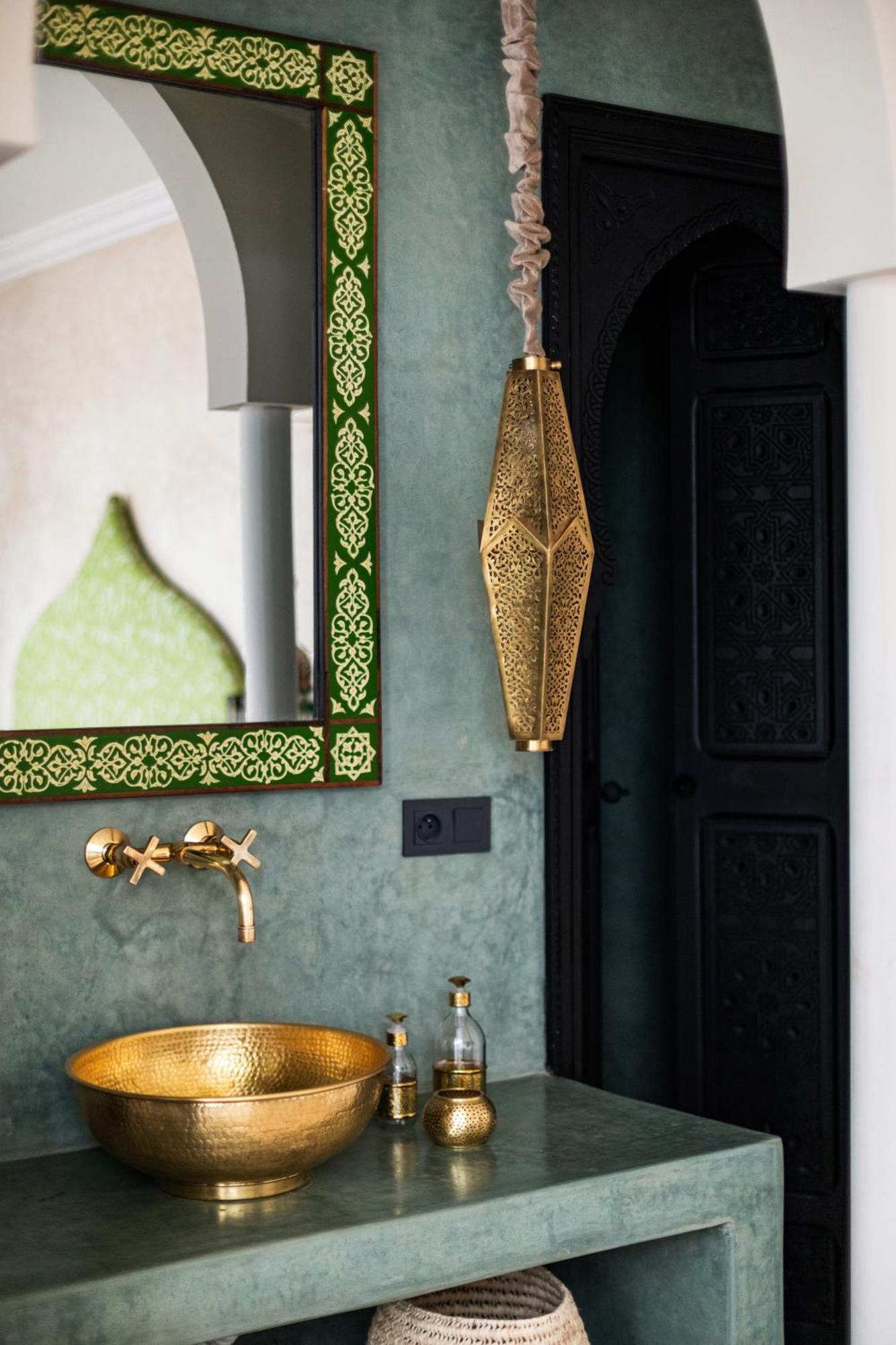Riad Dar Acsameda & Spa 马拉喀什 外观 照片