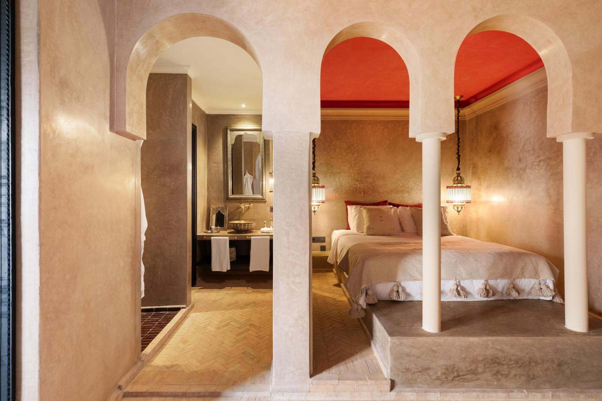 Riad Dar Acsameda & Spa 马拉喀什 外观 照片