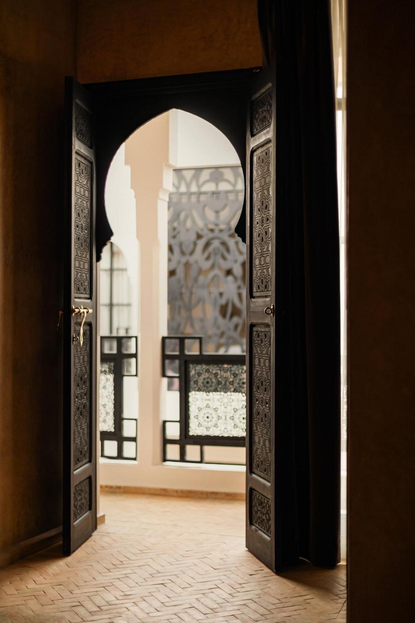 Riad Dar Acsameda & Spa 马拉喀什 外观 照片