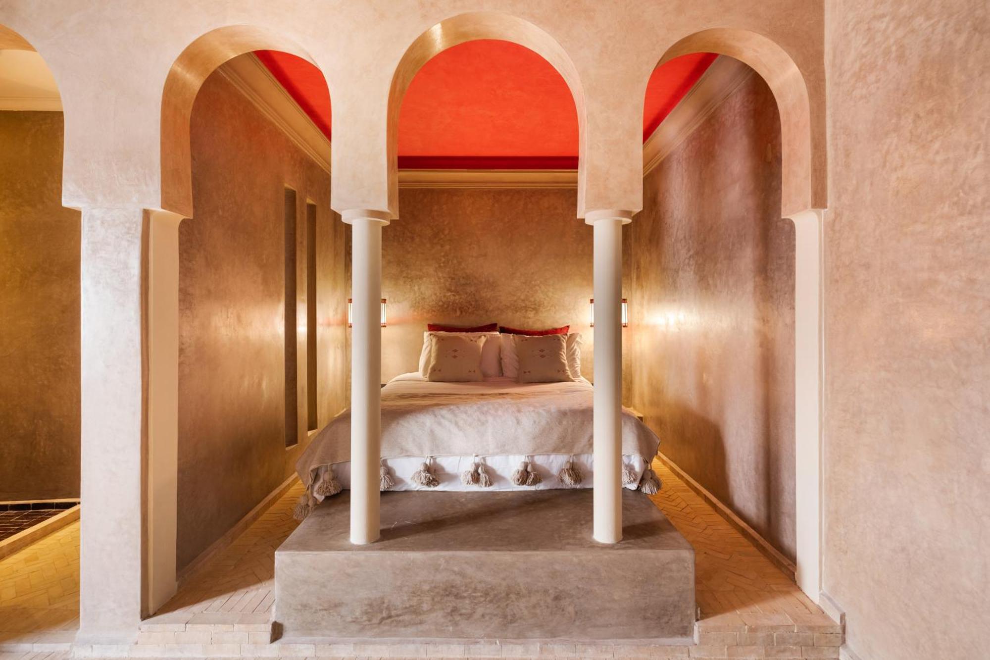 Riad Dar Acsameda & Spa 马拉喀什 外观 照片