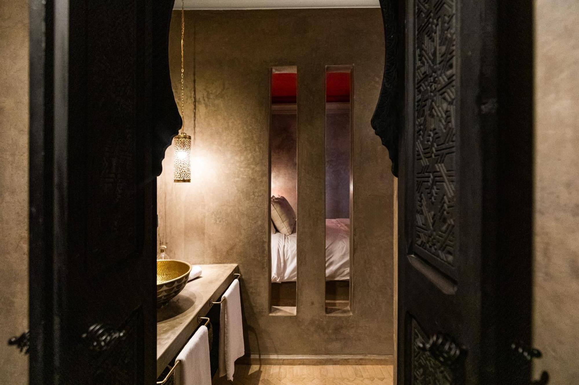 Riad Dar Acsameda & Spa 马拉喀什 外观 照片