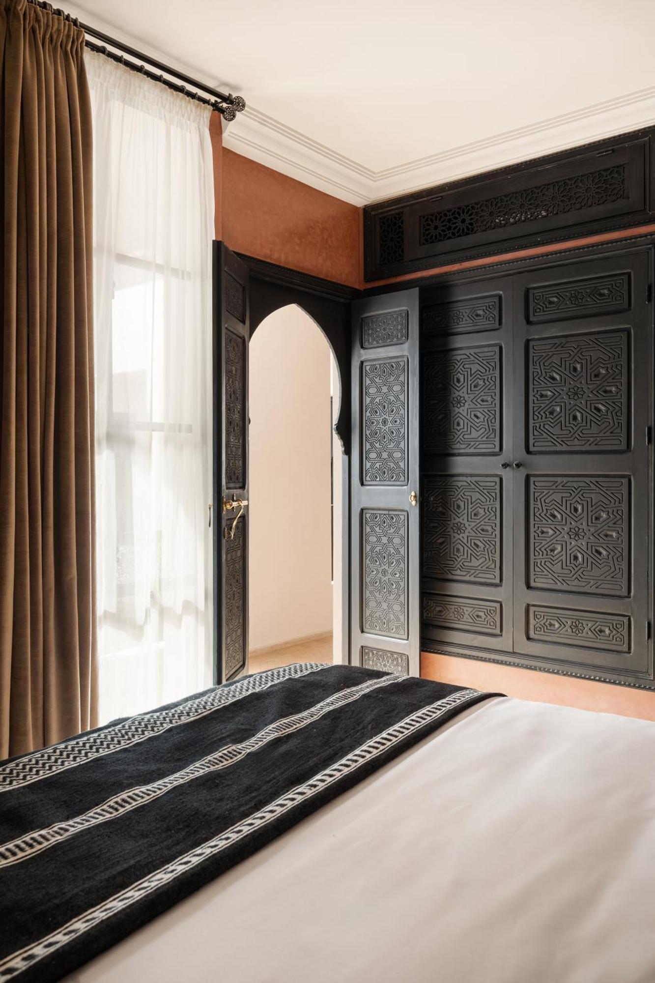 Riad Dar Acsameda & Spa 马拉喀什 外观 照片