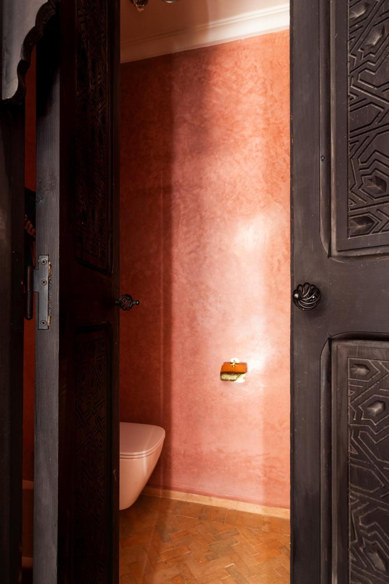 Riad Dar Acsameda & Spa 马拉喀什 外观 照片