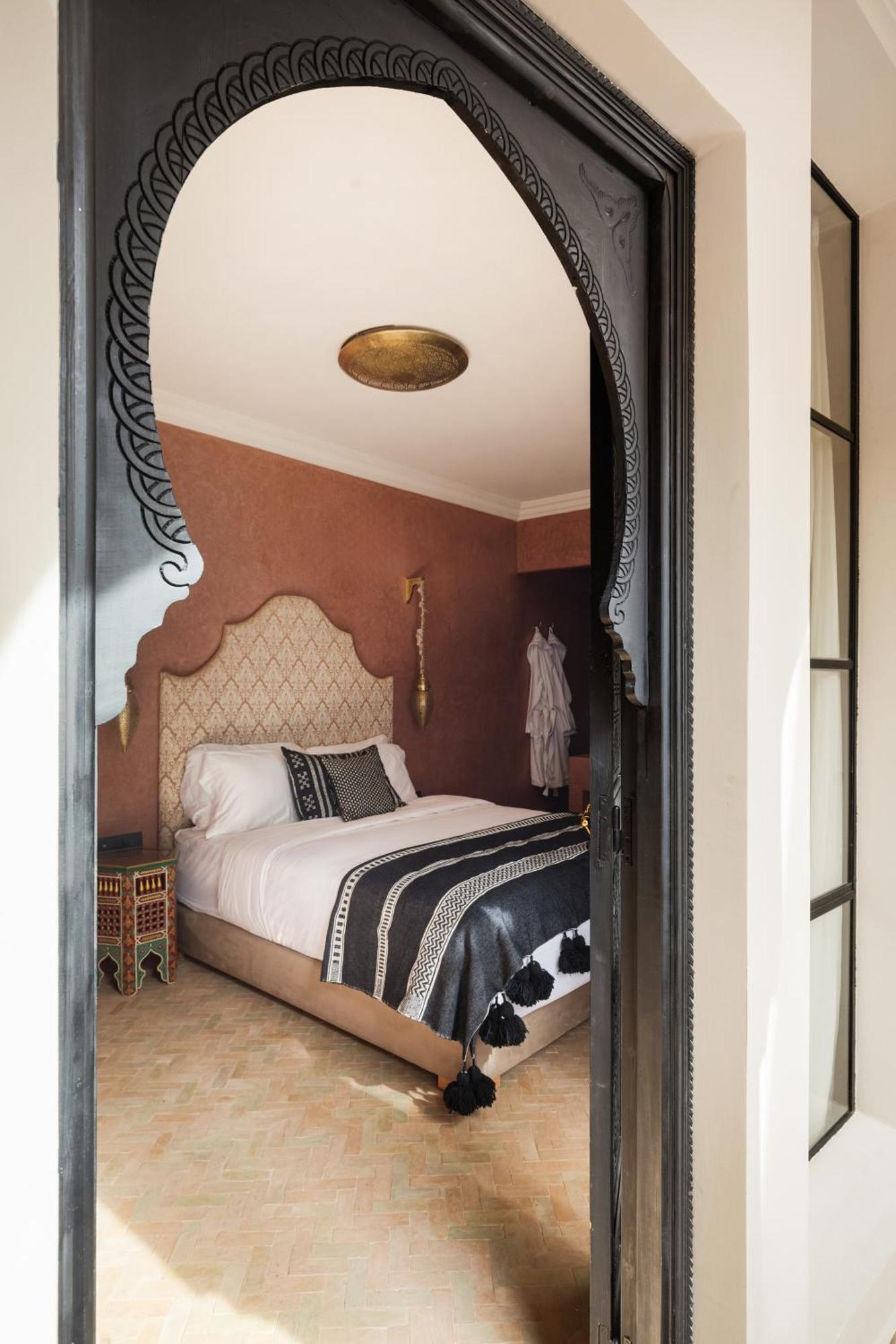 Riad Dar Acsameda & Spa 马拉喀什 外观 照片