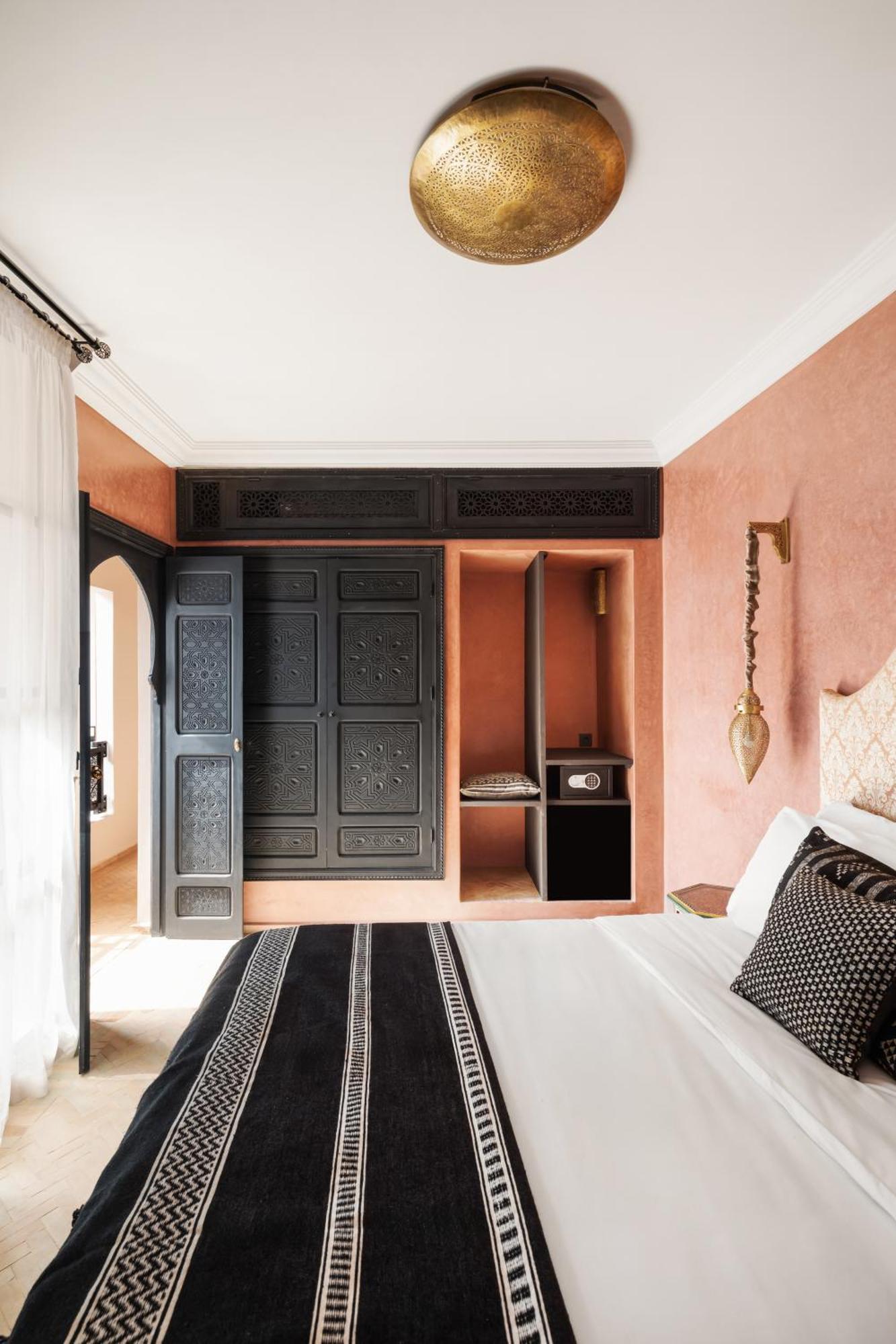 Riad Dar Acsameda & Spa 马拉喀什 外观 照片