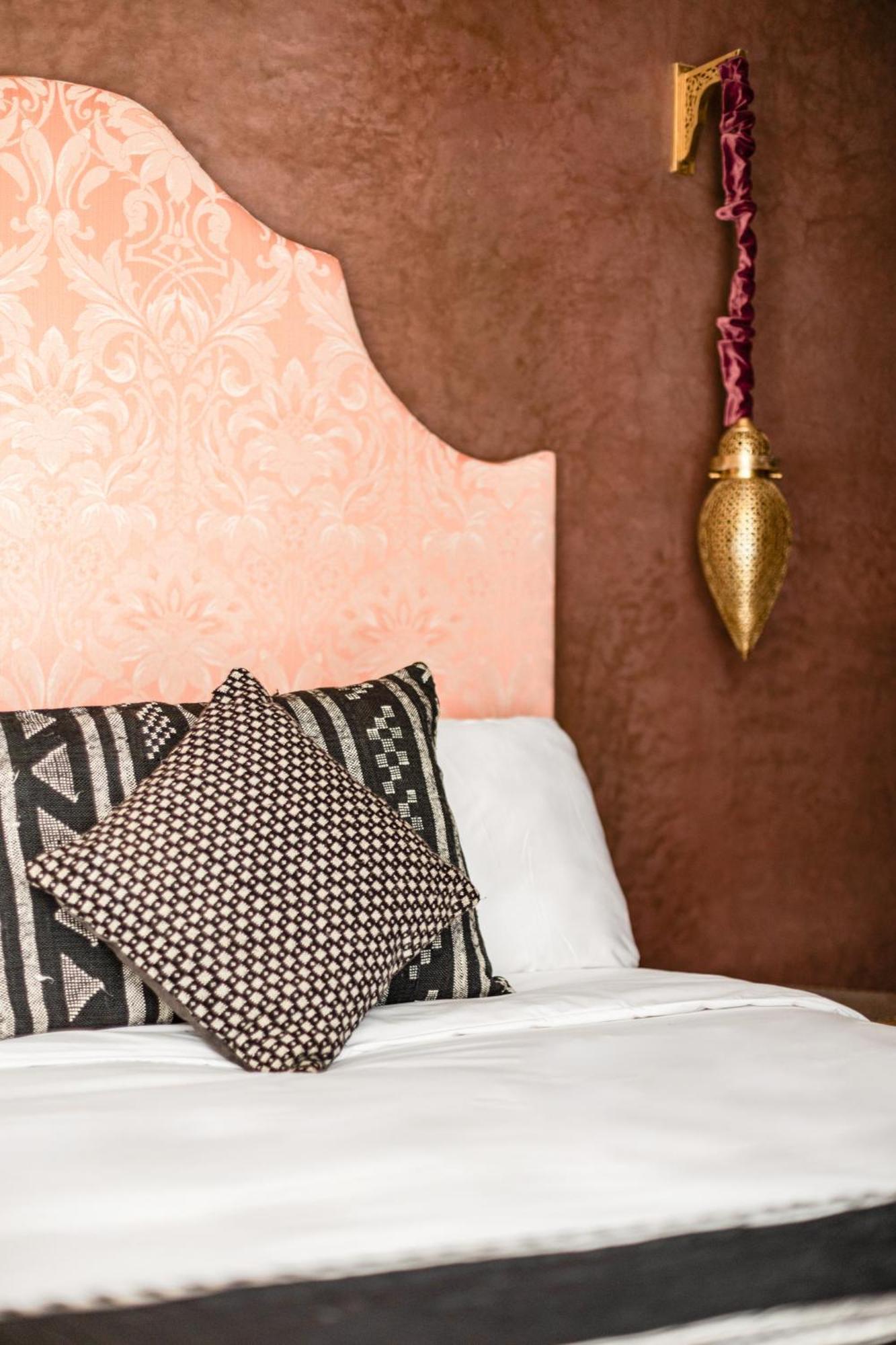 Riad Dar Acsameda & Spa 马拉喀什 外观 照片