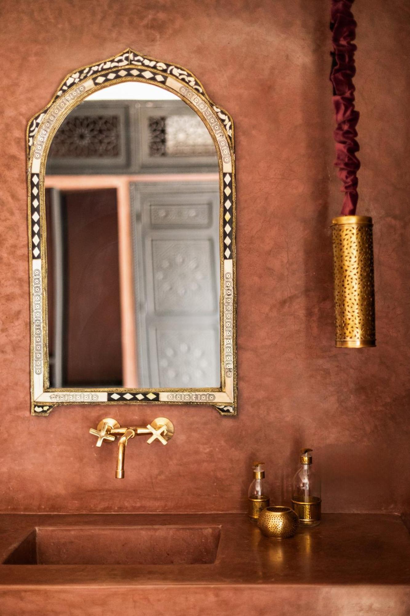 Riad Dar Acsameda & Spa 马拉喀什 外观 照片