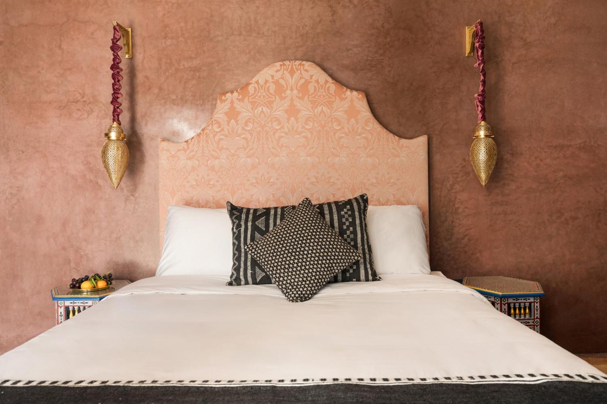 Riad Dar Acsameda & Spa 马拉喀什 外观 照片