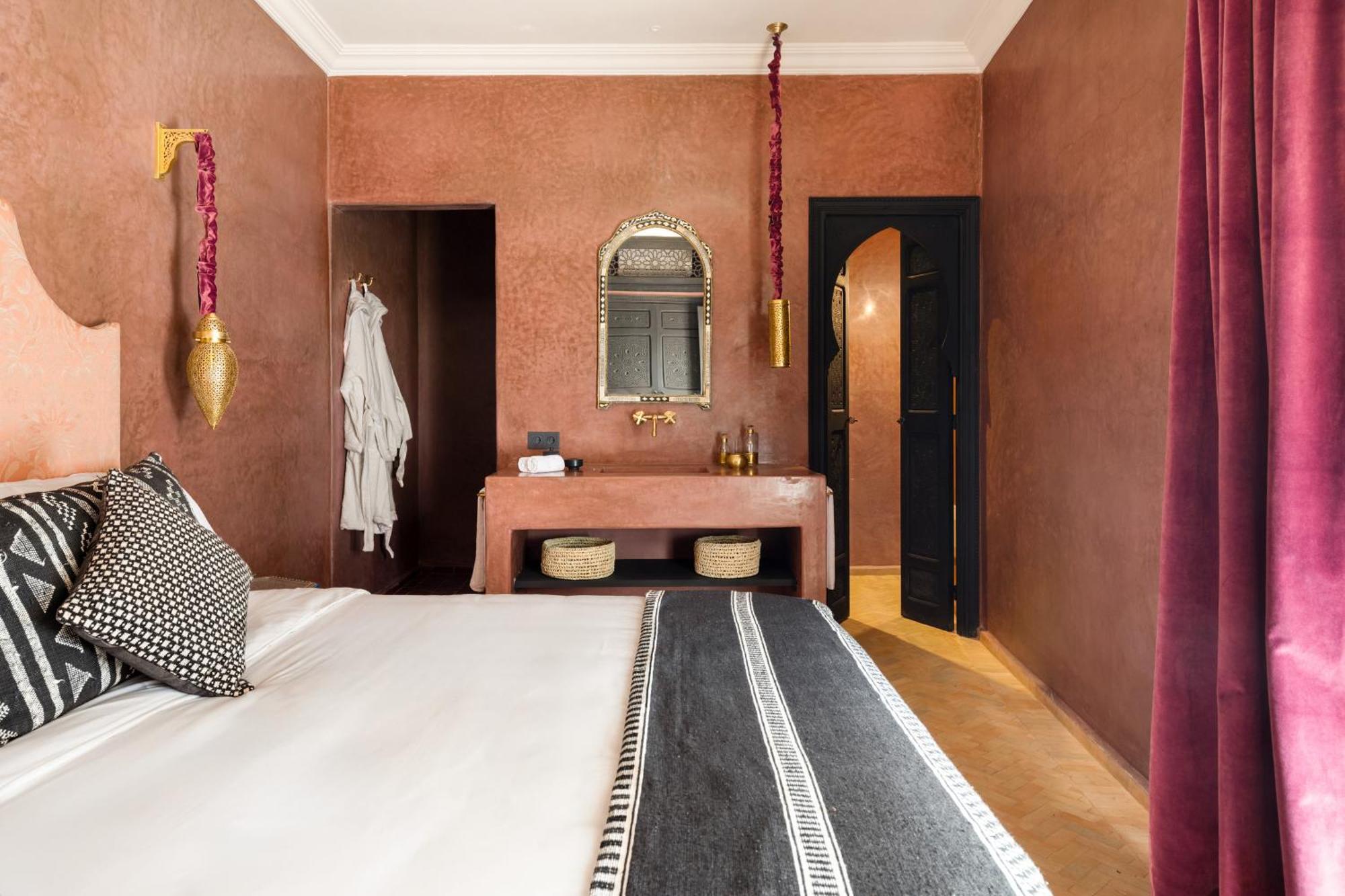 Riad Dar Acsameda & Spa 马拉喀什 外观 照片