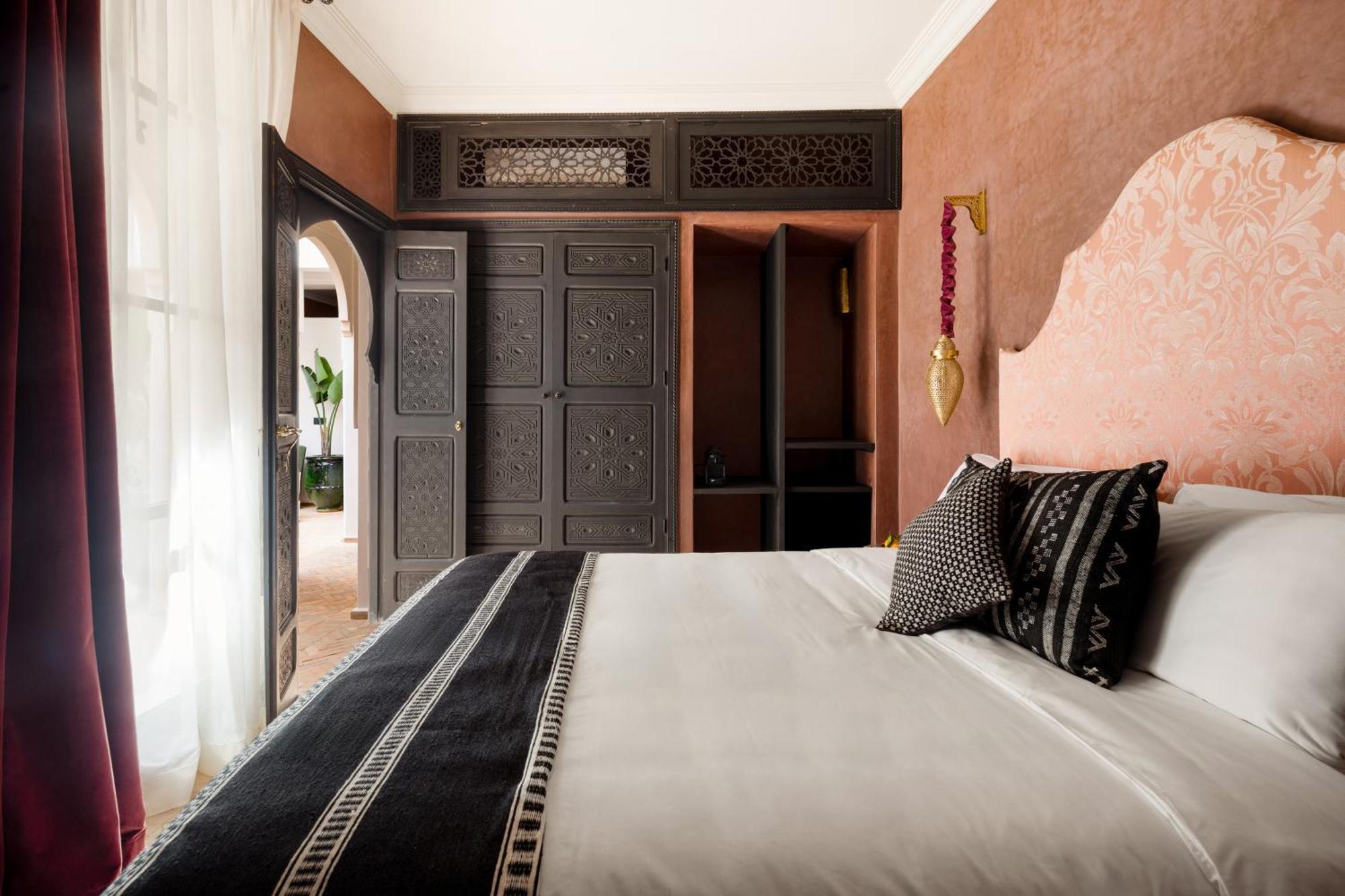Riad Dar Acsameda & Spa 马拉喀什 外观 照片