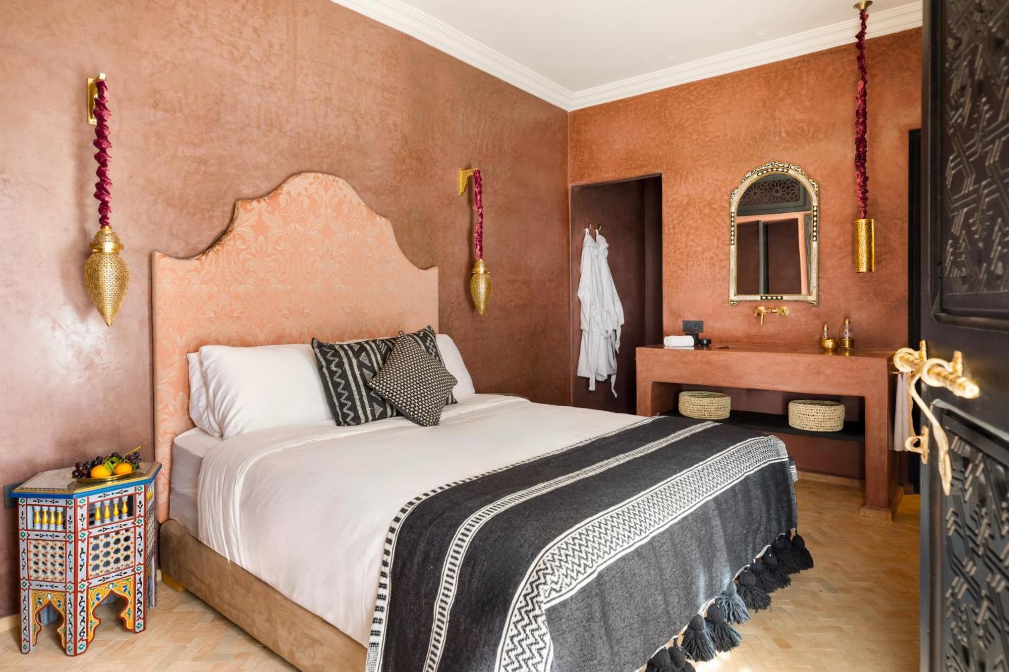 Riad Dar Acsameda & Spa 马拉喀什 外观 照片