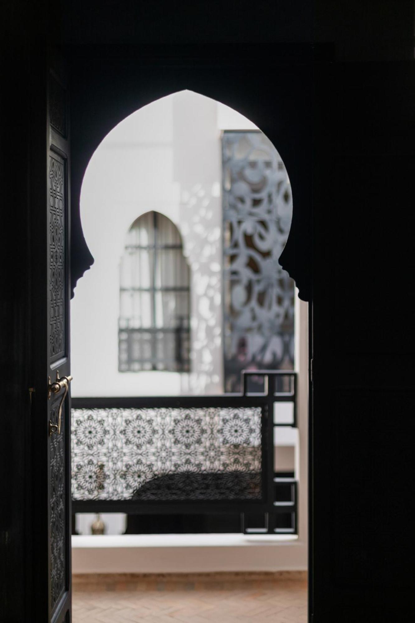 Riad Dar Acsameda & Spa 马拉喀什 外观 照片