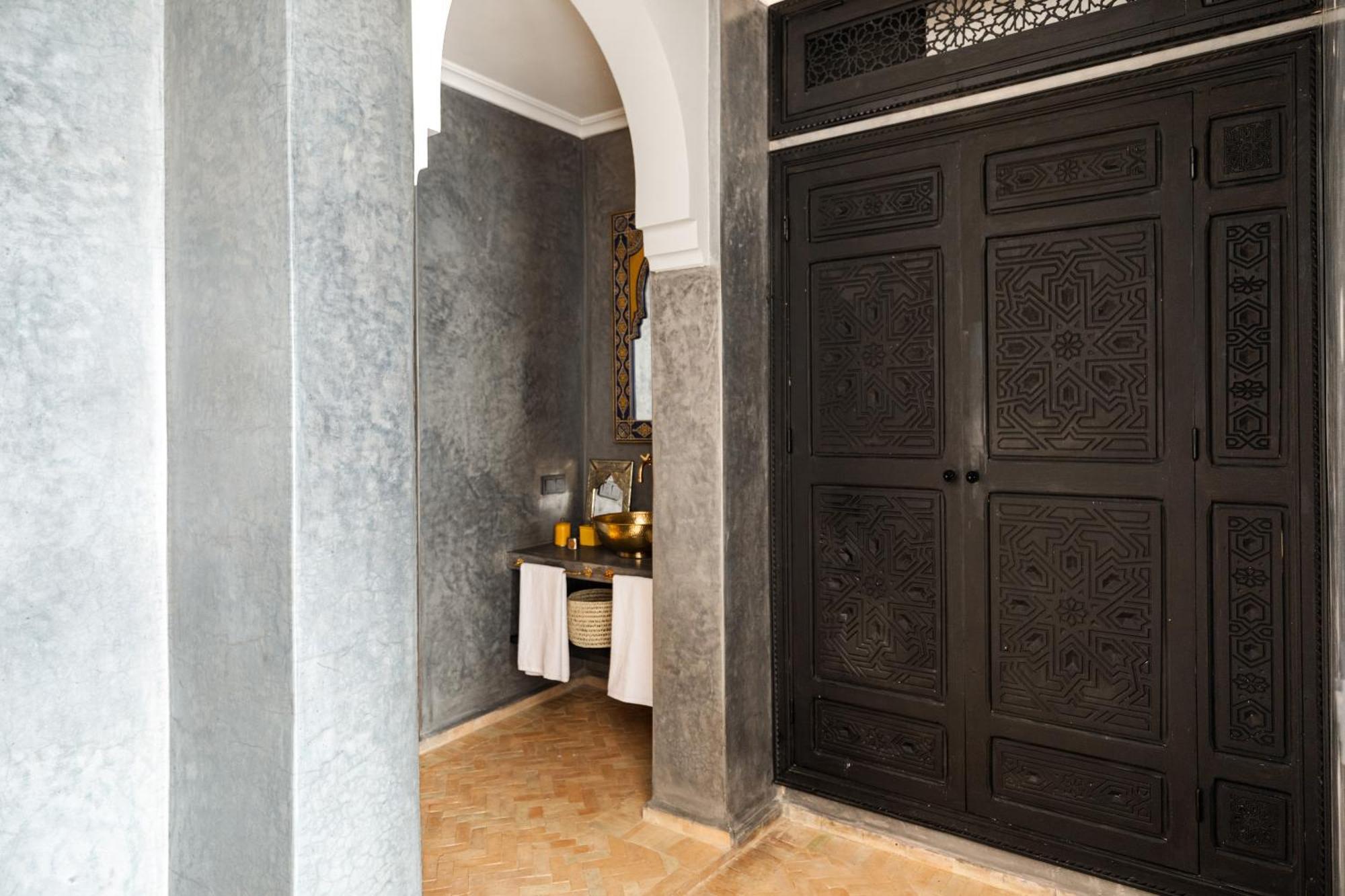 Riad Dar Acsameda & Spa 马拉喀什 外观 照片