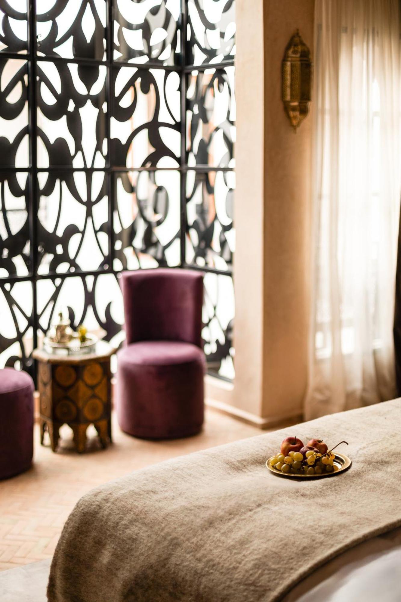 Riad Dar Acsameda & Spa 马拉喀什 外观 照片