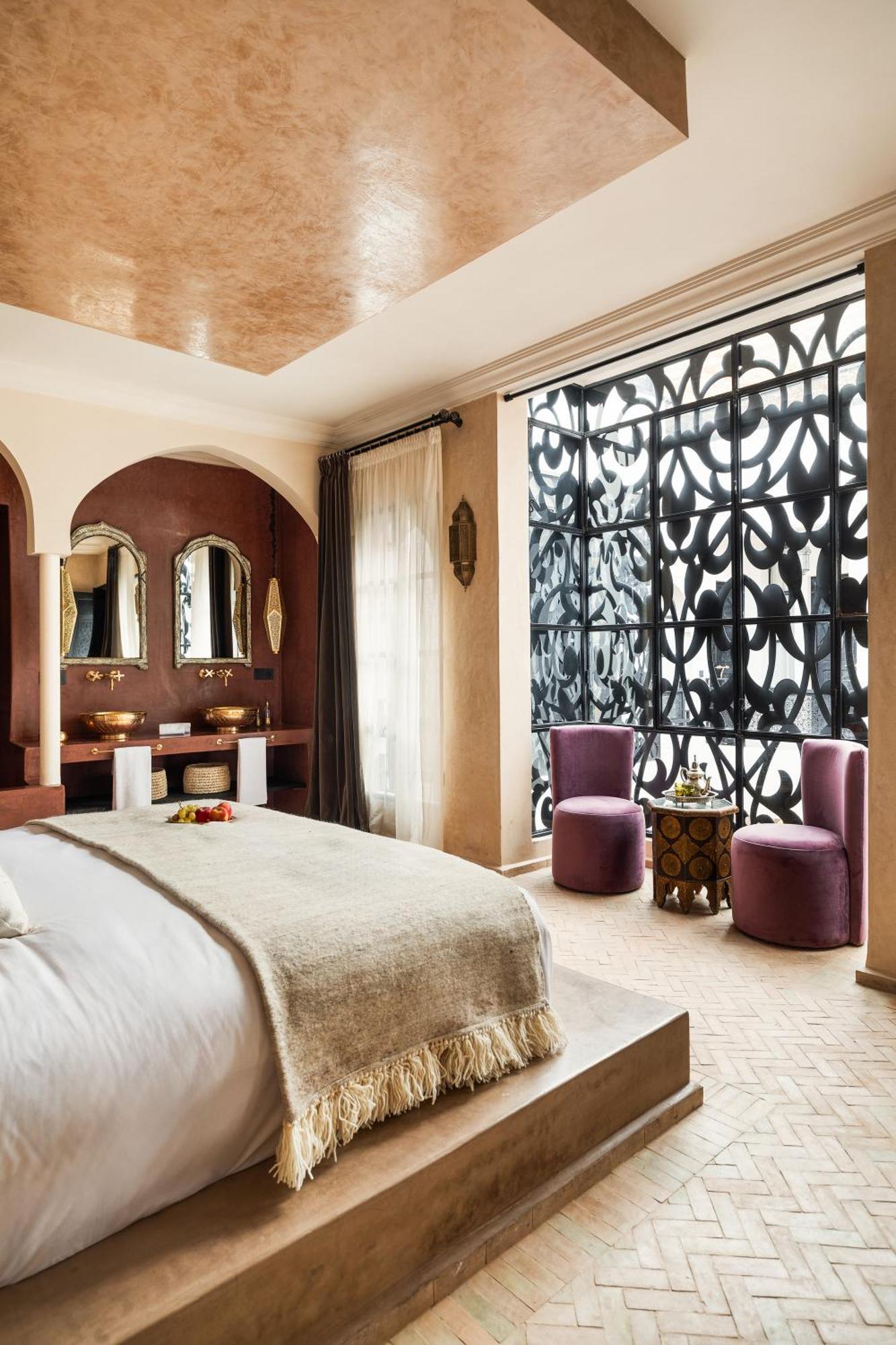 Riad Dar Acsameda & Spa 马拉喀什 外观 照片