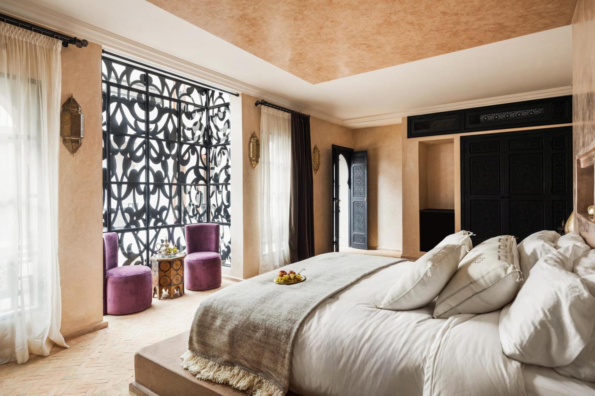 Riad Dar Acsameda & Spa 马拉喀什 外观 照片