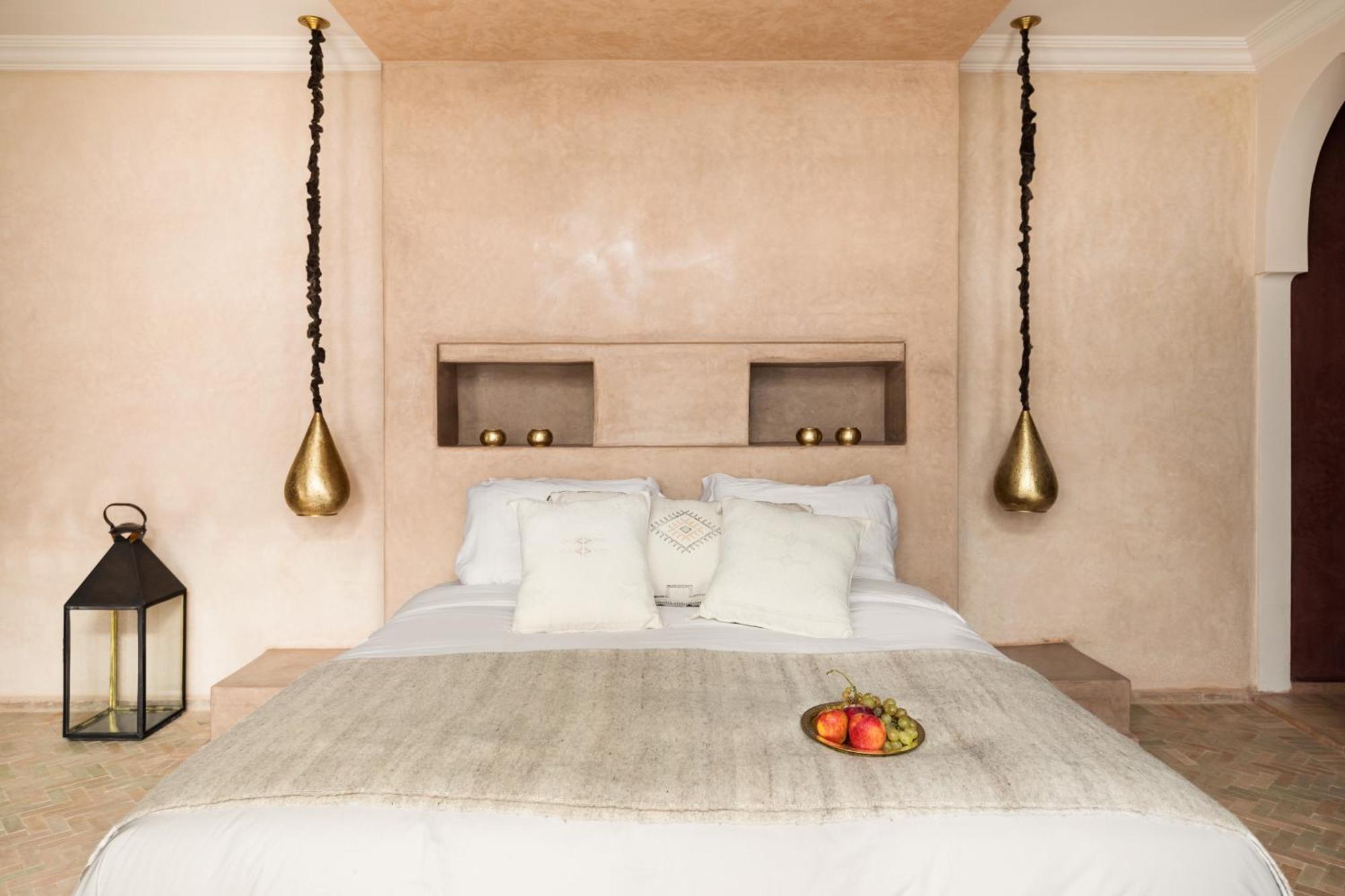 Riad Dar Acsameda & Spa 马拉喀什 外观 照片